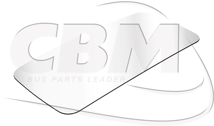 VISIONS SYSTEMS DEFROSTER GLASS FOR MIRROR - IRISBUS - IVECO - RVI (5000694852) - Espejo retrovisor para Autobús: foto 1 VISIONS SYSTEMS DEFROSTER GLASS FOR MIRROR - IRISBUS - IVECO - RVI (5000694852) - Espejo retrovisor para Autobús: foto 1