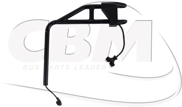 VISIONS SYSTEMS RIGHT MIRROR ARM - IRISBUS - IVECO - RVI (503630444) - Espejo retrovisor para Autobús: foto 1 VISIONS SYSTEMS RIGHT MIRROR ARM - IRISBUS - IVECO - RVI (503630444) - Espejo retrovisor para Autobús: foto 1