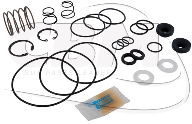 WABCO REPAIR KIT - VOLVO IRISBUS - IVECO - RVI (3090964 | 42540290 | 5006018448 | 5006018450) - Piezas de freno para Autobús: foto 1 WABCO REPAIR KIT - VOLVO IRISBUS - IVECO - RVI (3090964 | 42540290 | 5006018448 | 5006018450) - Piezas de freno para Autobús: foto 1