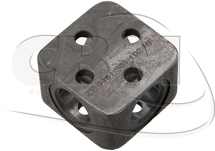 ZF DIFFERENTIAL CAGE CROSS-BRACE - IRISBUS - IVECO - RVI HEULIEZ (5003101503 | 5003065075 | 5001018462 | 503621869 | 2855801 | 5010347135) - Diferencial para Autobús: foto 1 ZF DIFFERENTIAL CAGE CROSS-BRACE - IRISBUS - IVECO - RVI HEULIEZ (5003101503 | 5003065075 | 5001018462 | 503621869 | 2855801 | 5010347135) - Diferencial para Autobús: foto 1