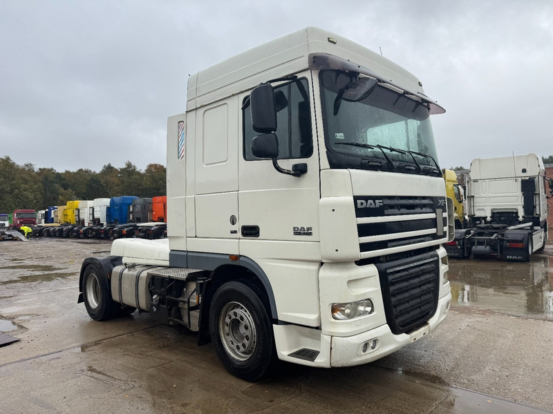 DAF 105 XF 460 Space Cab (MANUAL GEARBOX / BOITE MANUELLE / PERFECT!!!) - Cabeza tractora: foto 3 DAF 105 XF 460 Space Cab (MANUAL GEARBOX / BOITE MANUELLE / PERFECT!!!) - Cabeza tractora: foto 3