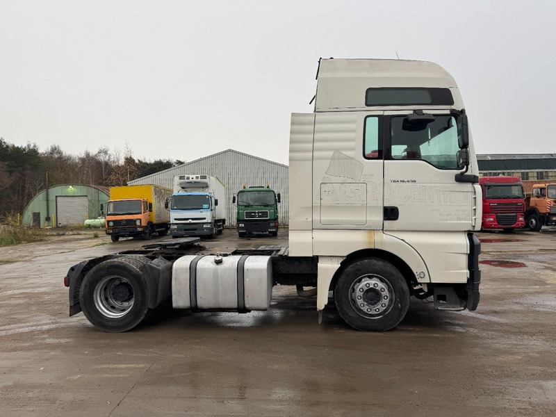 MAN TGA 18.430 (MANUAL GEARBOX / BOITE MANUELLE) - Cabeza tractora: foto 4 MAN TGA 18.430 (MANUAL GEARBOX / BOITE MANUELLE) - Cabeza tractora: foto 4