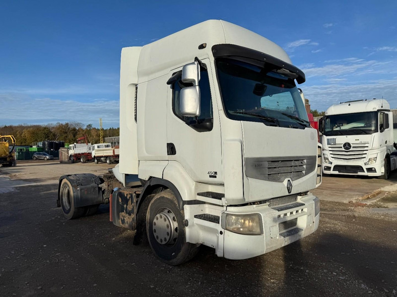 Renault Premium 450 DXI (MANUAL GEARBOX / BOITE MANUELLE) - Cabeza tractora: foto 3 Renault Premium 450 DXI (MANUAL GEARBOX / BOITE MANUELLE) - Cabeza tractora: foto 3