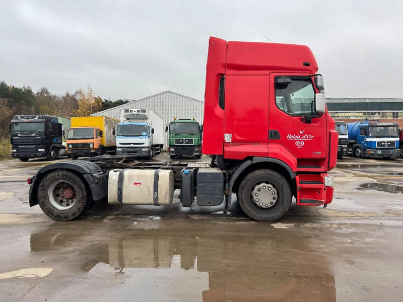Renault Premium 450 DXI (MANUAL GEARBOX / BOITE MANUELLE / PTO / HYDRAULIQUE POUR BENNE) - Cabeza tractora: foto 4 Renault Premium 450 DXI (MANUAL GEARBOX / BOITE MANUELLE / PTO / HYDRAULIQUE POUR BENNE) - Cabeza tractora: foto 4