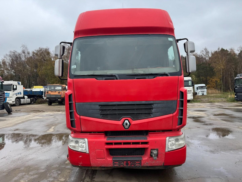 Renault Premium 450 DXI (MANUAL GEARBOX / BOITE MANUELLE / PTO / HYDRAULIQUE POUR BENNE) - Cabeza tractora: foto 2 Renault Premium 450 DXI (MANUAL GEARBOX / BOITE MANUELLE / PTO / HYDRAULIQUE POUR BENNE) - Cabeza tractora: foto 2