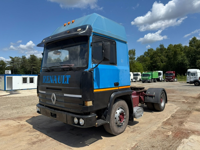 Renault R 340 Major (GRAND PONT / BOITE MANUELLE / POMPE MANUELLE) - Cabeza tractora: foto 1 Renault R 340 Major (GRAND PONT / BOITE MANUELLE / POMPE MANUELLE) - Cabeza tractora: foto 1