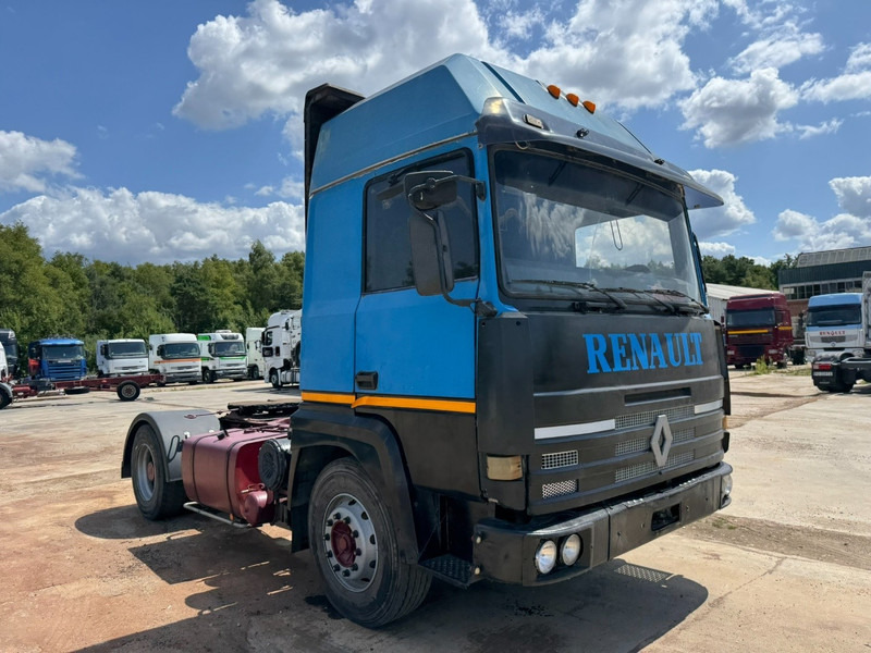 Renault R 340 Major (GRAND PONT / BOITE MANUELLE / POMPE MANUELLE) - Cabeza tractora: foto 3 Renault R 340 Major (GRAND PONT / BOITE MANUELLE / POMPE MANUELLE) - Cabeza tractora: foto 3