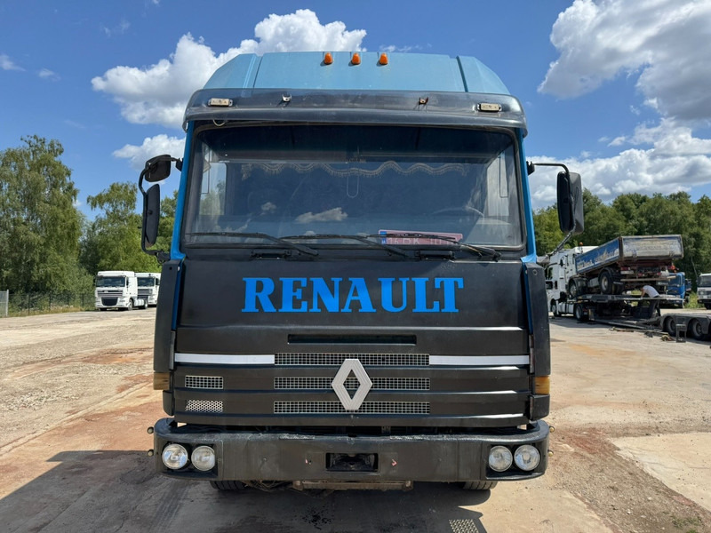 Renault R 340 Major (GRAND PONT / BOITE MANUELLE / POMPE MANUELLE) - Cabeza tractora: foto 2 Renault R 340 Major (GRAND PONT / BOITE MANUELLE / POMPE MANUELLE) - Cabeza tractora: foto 2