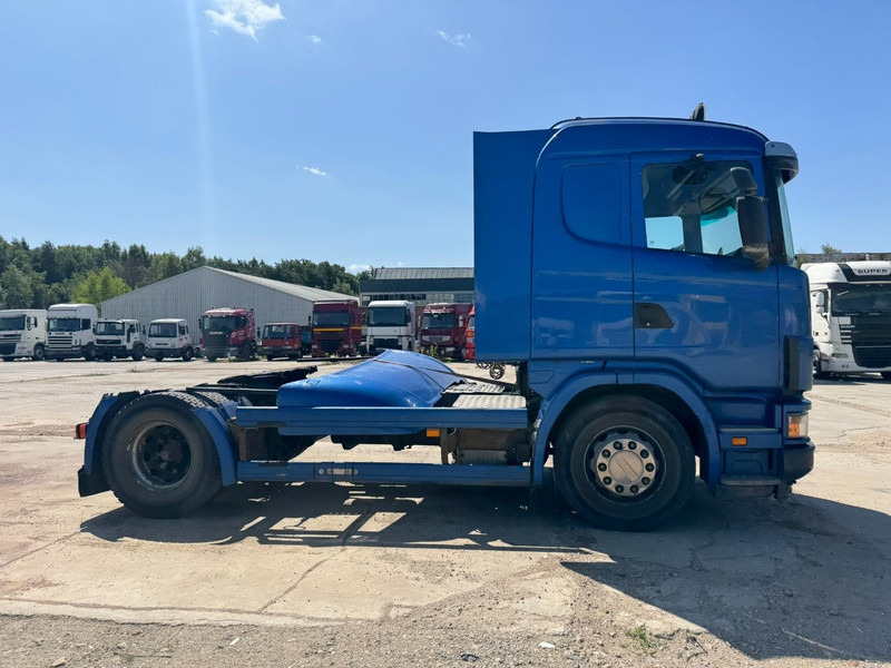 Scania 124 - 420 Highline (MANUAL GEARBOX / BOITE MANUELLE) - Cabeza tractora: foto 4 Scania 124 - 420 Highline (MANUAL GEARBOX / BOITE MANUELLE) - Cabeza tractora: foto 4