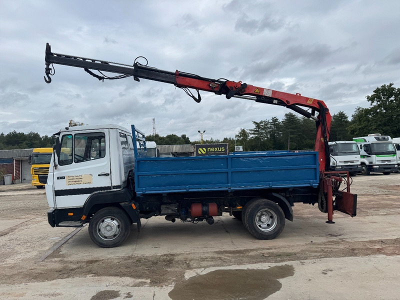 Leasing de Mercedes-Benz SK 917 (STEEL SUSPENSION / PARLFINGER CRANE / AUXILIARY / 6 CYLINDER WITH MANUAL PUMP) Mercedes-Benz SK 917 (STEEL SUSPENSION / PARLFINGER CRANE / AUXILIARY / 6 CYLINDER WITH MANUAL PUMP): foto 8