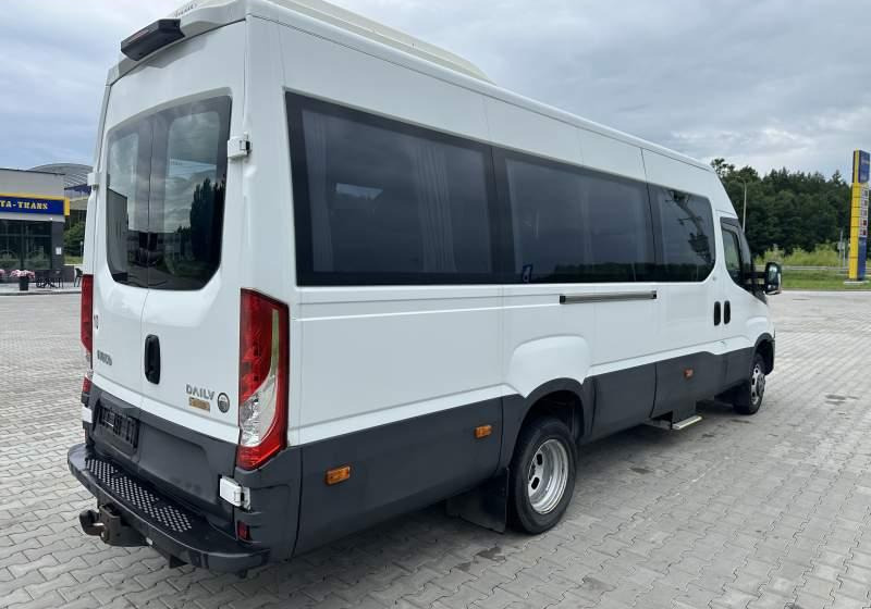 Iveco Daily 50C15 Euro- 6 - Autocar: foto 2 Iveco Daily 50C15 Euro- 6 - Autocar: foto 2