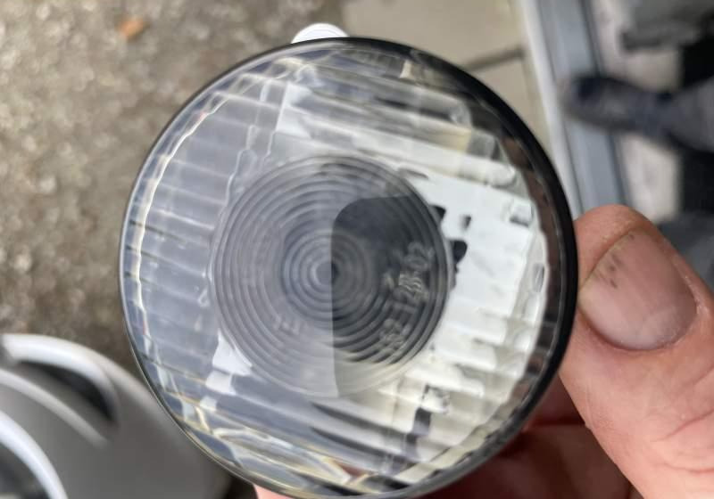 Scania New Century - Luz trasera para Camión: foto 4 Scania New Century - Luz trasera para Camión: foto 4