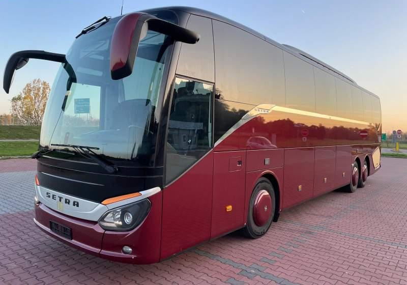 Setra S516HD Euro-6 - Autocar: foto 2 Setra S516HD Euro-6 - Autocar: foto 2