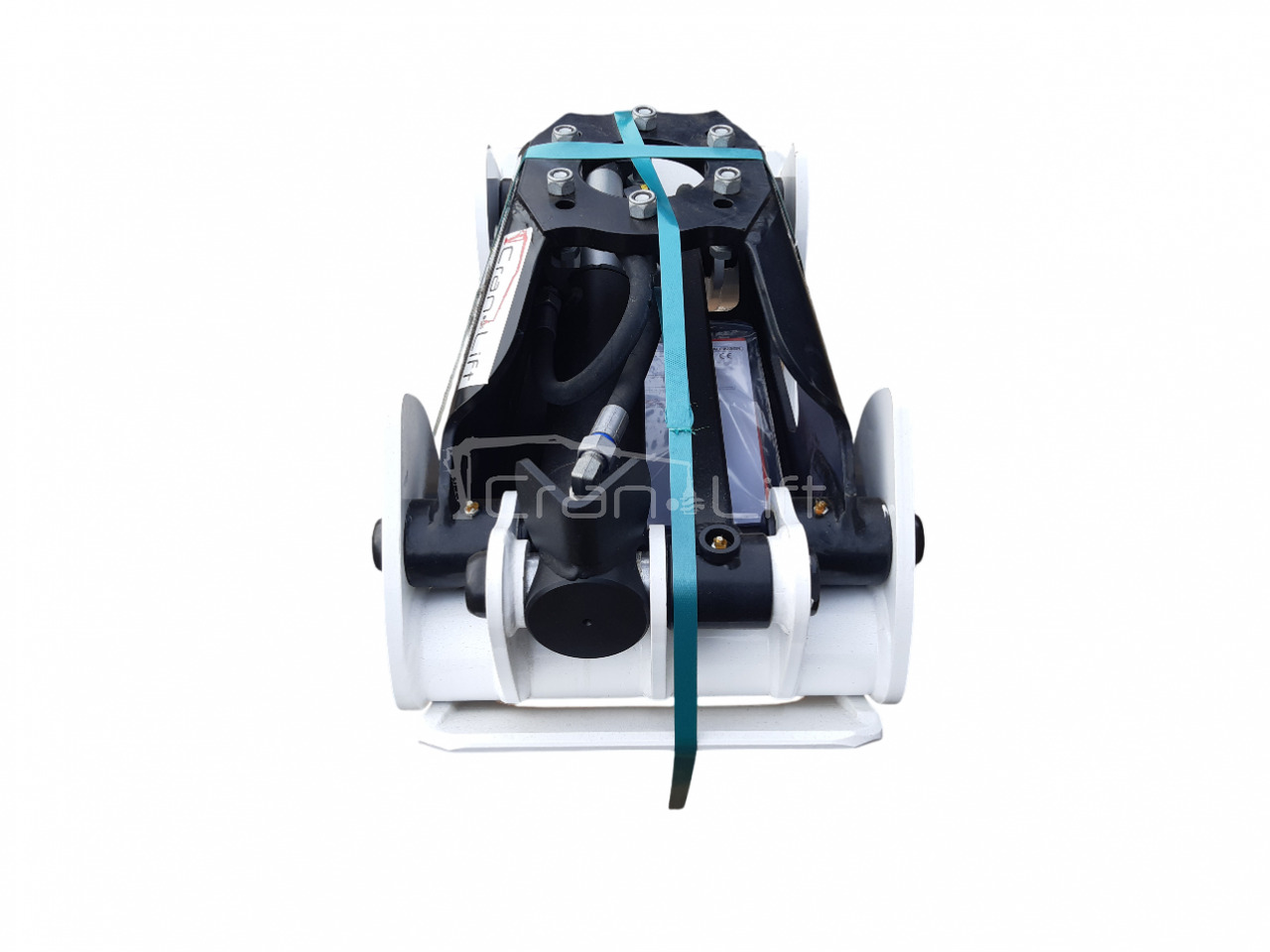 Palfinger Epsilon FG37 chwytak do drewna - Pinza de manipulación: foto 2 Palfinger Epsilon FG37 chwytak do drewna - Pinza de manipulación: foto 2