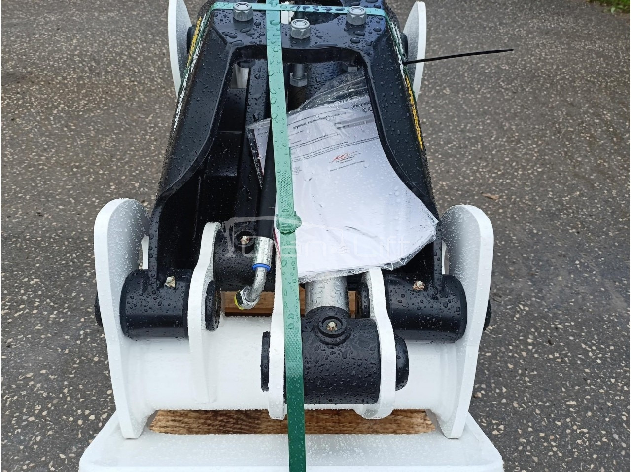 Palfinger Epsilon FG53 chwytak do drewna - Pinza de manipulación: foto 3 Palfinger Epsilon FG53 chwytak do drewna - Pinza de manipulación: foto 3