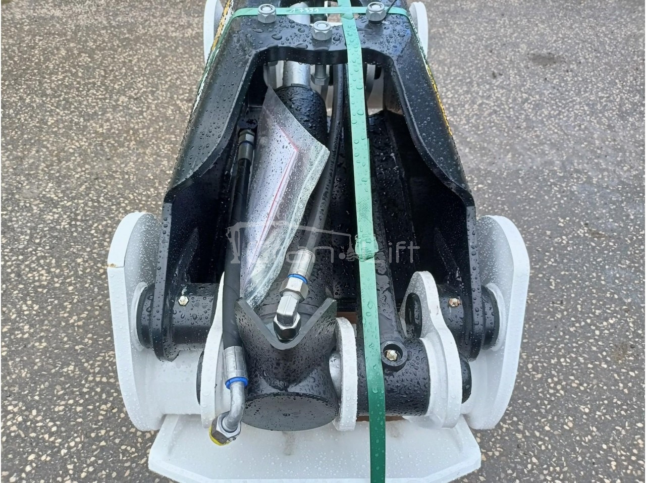 Palfinger Epsilon FG57X chwytak do drewna, dłużycy - Pinza de manipulación: foto 4 Palfinger Epsilon FG57X chwytak do drewna, dłużycy - Pinza de manipulación: foto 4