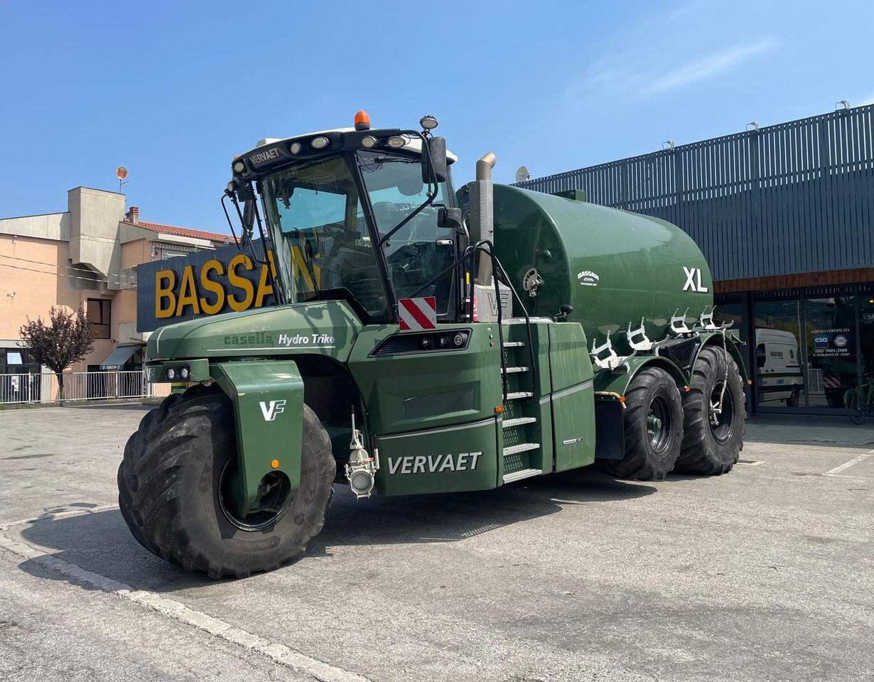 VERVAET HYDRO TRIKE XL 5 RUOTE - Cuba de purín: foto 1 VERVAET HYDRO TRIKE XL 5 RUOTE - Cuba de purín: foto 1
