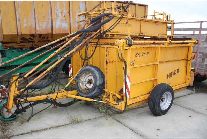 Fella 680 en diverse machines - Henificadora: foto 5 Fella 680 en diverse machines - Henificadora: foto 5