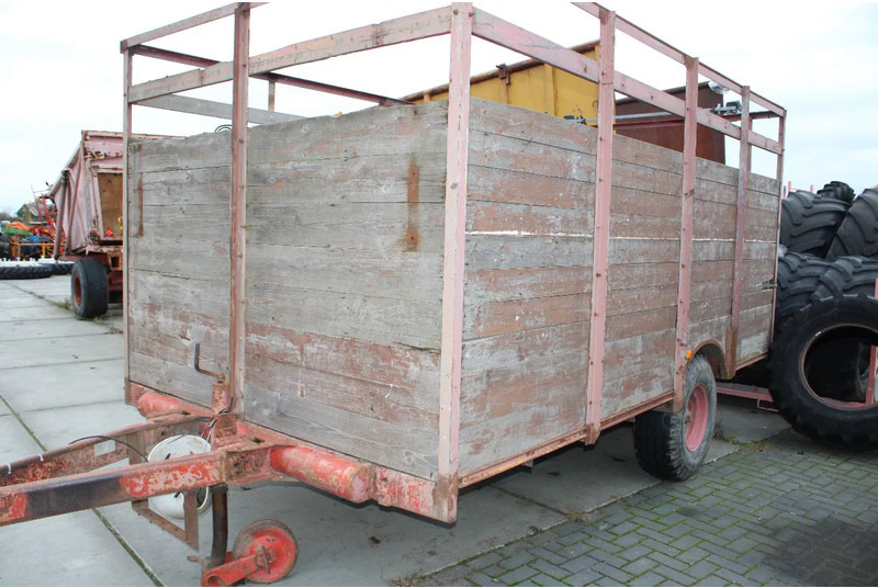 Fella 680 en diverse machines - Henificadora: foto 3 Fella 680 en diverse machines - Henificadora: foto 3