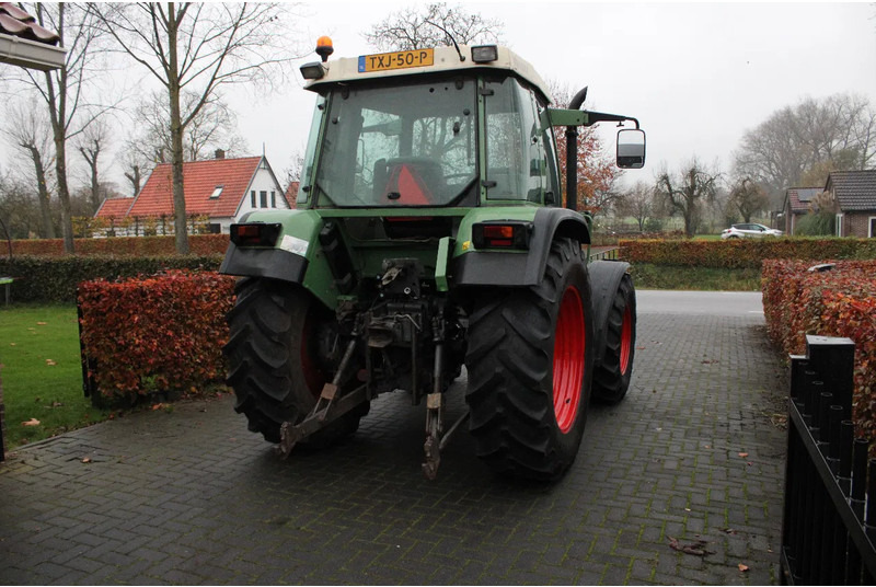 Fendt Farmer 307 C - Tractor: foto 4 Fendt Farmer 307 C - Tractor: foto 4