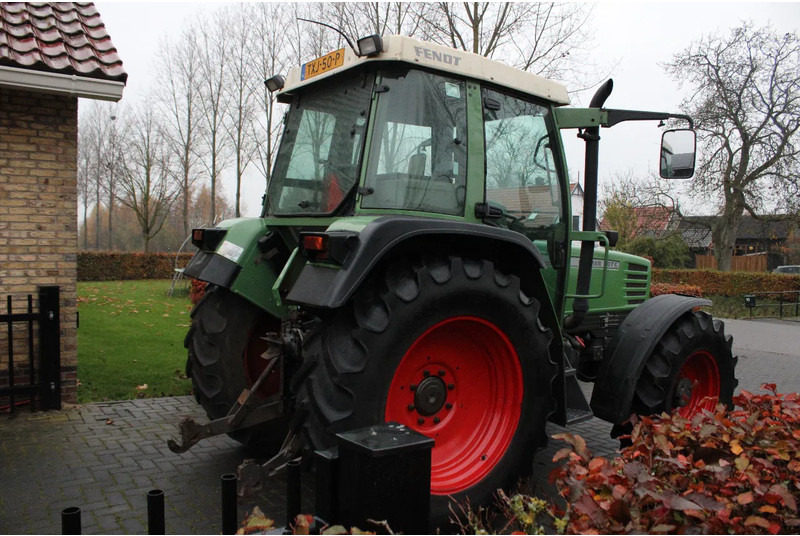 Fendt Farmer 307 C - Tractor: foto 3 Fendt Farmer 307 C - Tractor: foto 3
