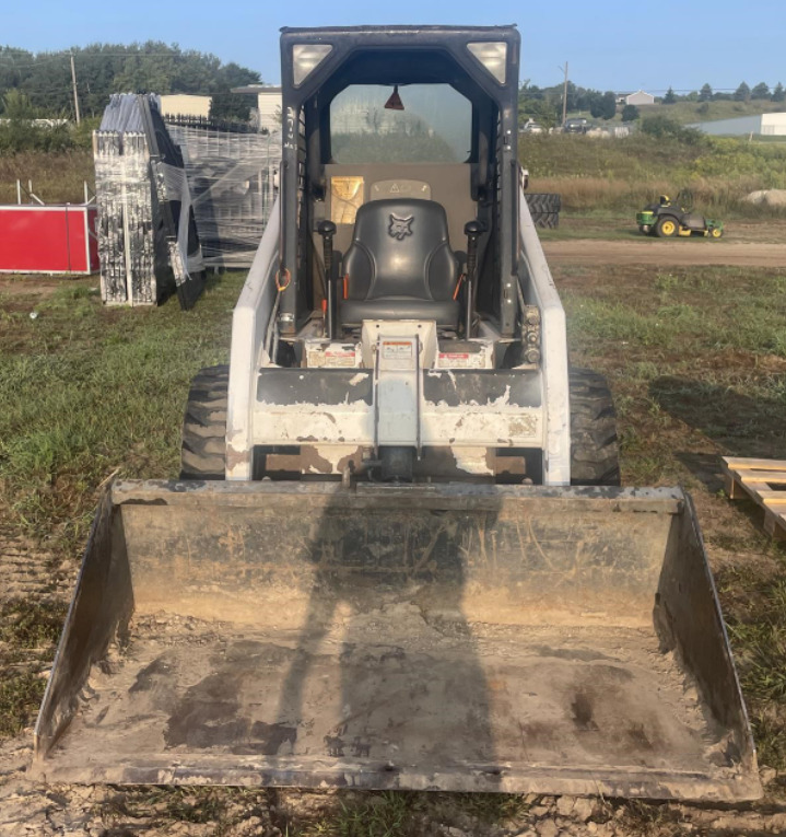 BOBCAT S130 - Minicargadora: foto 2 BOBCAT S130 - Minicargadora: foto 2