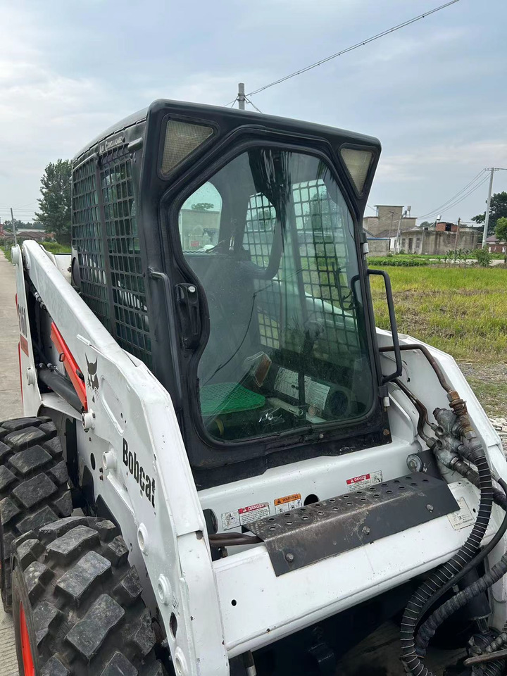 BOBCAT S160 - Minicargadora: foto 2 BOBCAT S160 - Minicargadora: foto 2