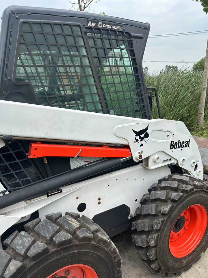 BOBCAT S160 - Minicargadora: foto 3 BOBCAT S160 - Minicargadora: foto 3