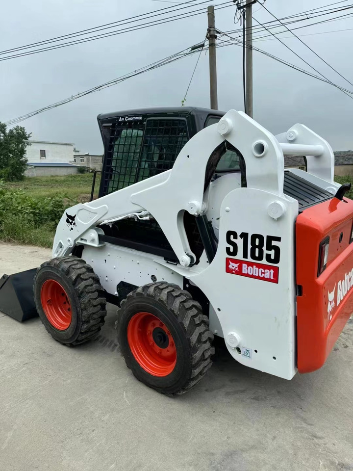 BOBCAT S185 - Minicargadora: foto 4 BOBCAT S185 - Minicargadora: foto 4