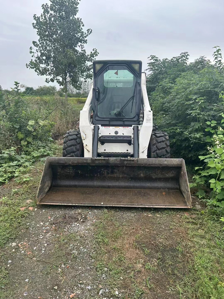 BOBCAT S300 - Minicargadora: foto 2 BOBCAT S300 - Minicargadora: foto 2