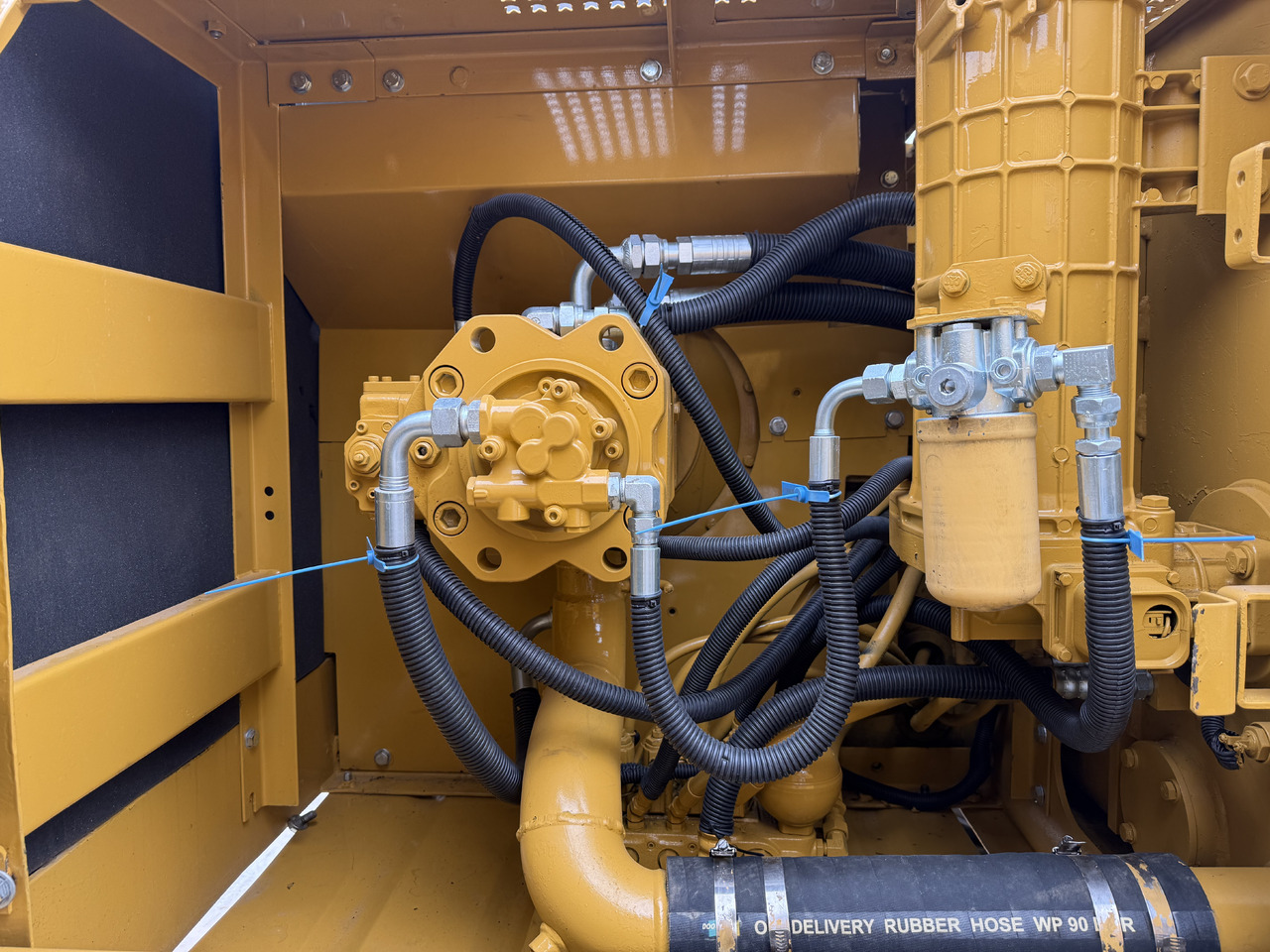 Excavadora de cadenas CATERPILLAR 320b [ Copy ] [ Copy ] [ Copy ] [ Copy ] [ Copy ] [ Copy ]: foto 20