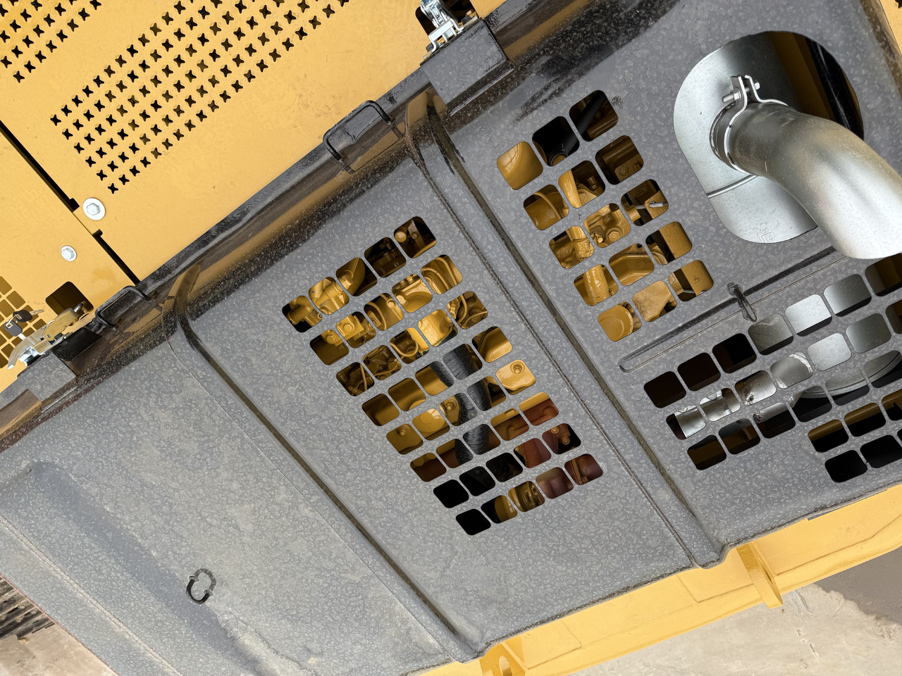 Excavadora de cadenas CATERPILLAR 320b [ Copy ] [ Copy ] [ Copy ] [ Copy ] [ Copy ] [ Copy ]: foto 21