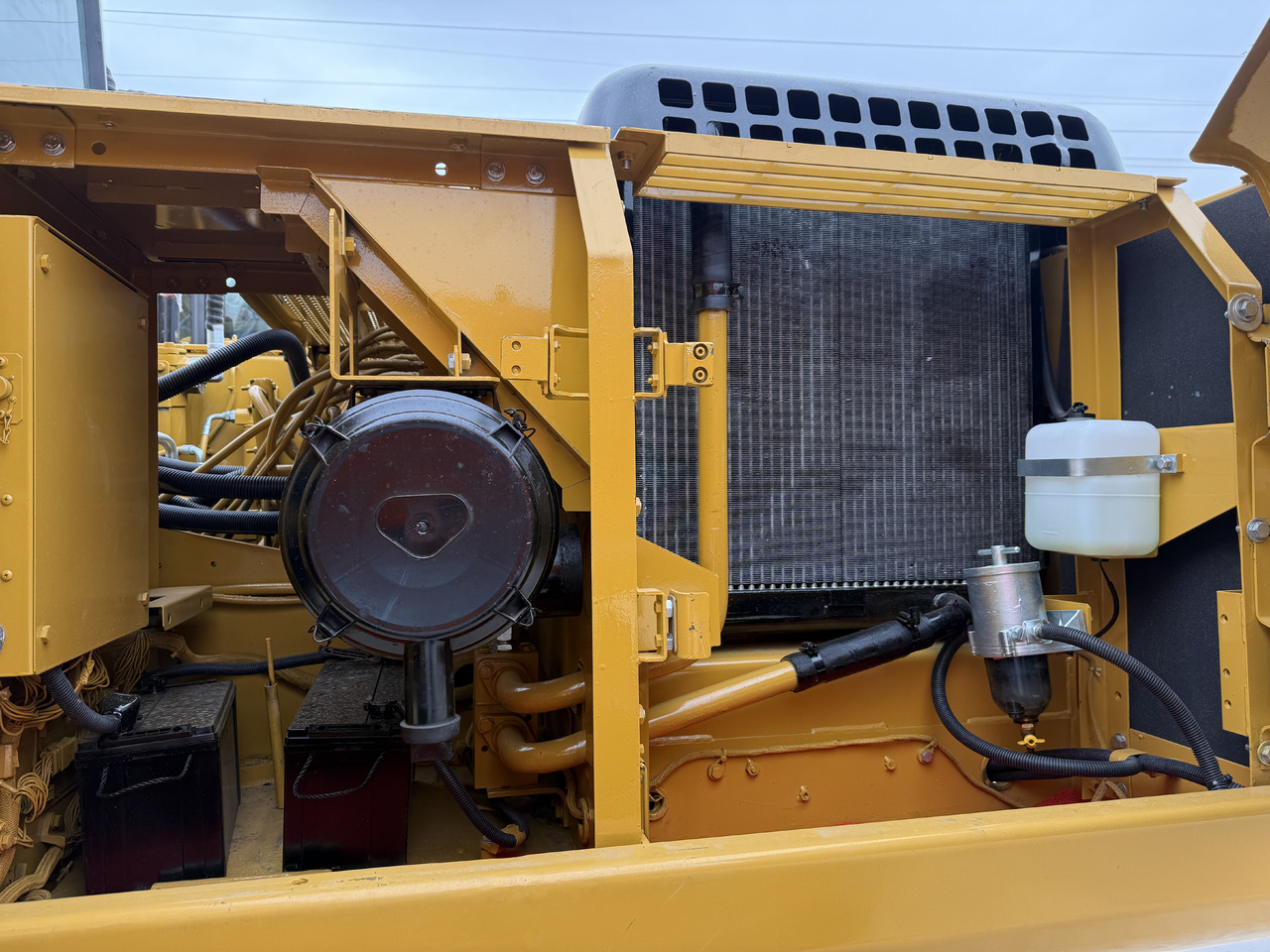 Excavadora de cadenas CATERPILLAR 320b [ Copy ] [ Copy ] [ Copy ] [ Copy ] [ Copy ] [ Copy ]: foto 14