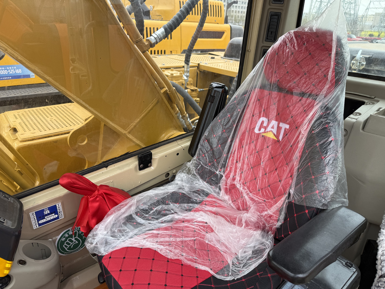 Excavadora de cadenas CATERPILLAR 320b [ Copy ] [ Copy ] [ Copy ] [ Copy ] [ Copy ] [ Copy ]: foto 12