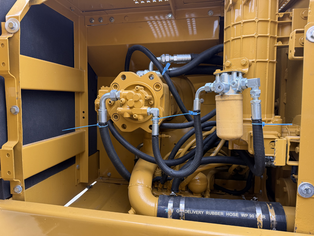 Excavadora de cadenas CATERPILLAR 320b [ Copy ] [ Copy ] [ Copy ] [ Copy ] [ Copy ] [ Copy ]: foto 13