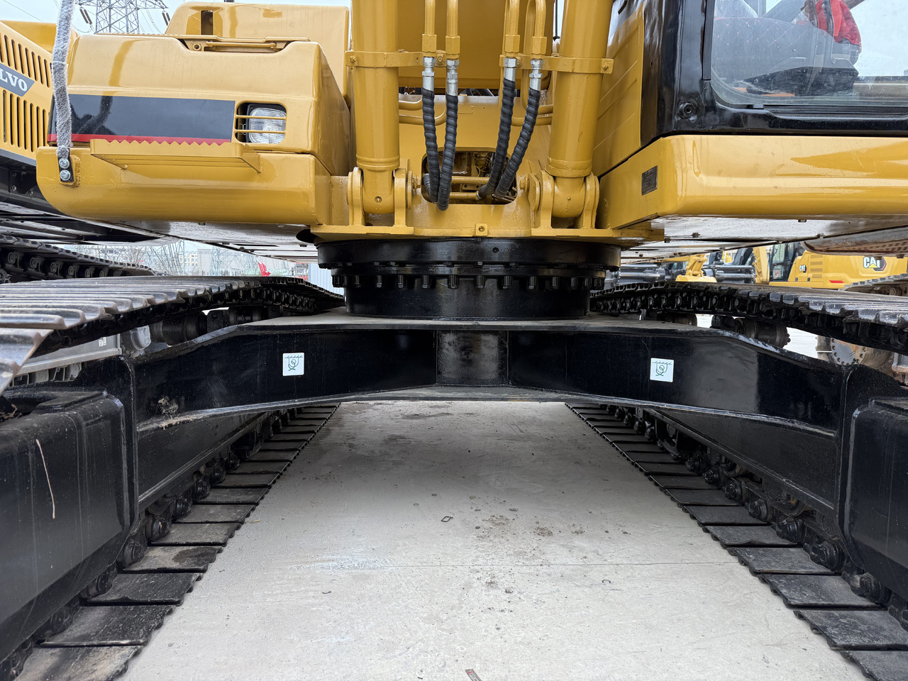 Excavadora de cadenas CATERPILLAR 320b [ Copy ] [ Copy ] [ Copy ] [ Copy ] [ Copy ] [ Copy ]: foto 8