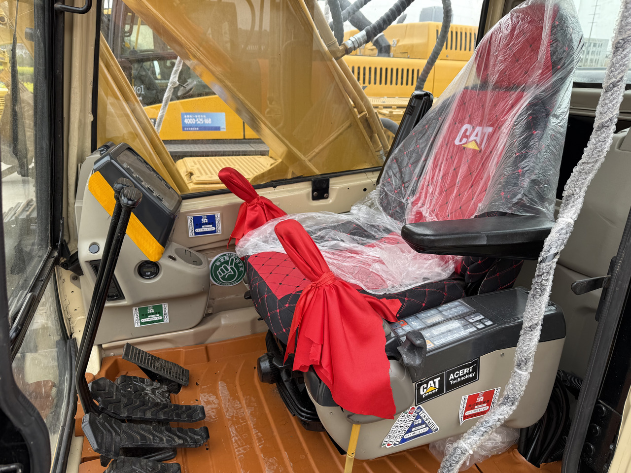 Excavadora de cadenas CATERPILLAR 320b [ Copy ] [ Copy ] [ Copy ] [ Copy ] [ Copy ] [ Copy ]: foto 16