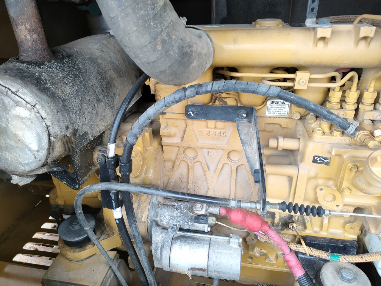 Miniexcavadora CATERPILLAR Nearly 90% of brand new Caterpillar 305.5 3-ton mini excavators are available for sale. Caterpillar 303.5 305.5 306 307 excavators are also available for sale. [ Copy ]: foto 14