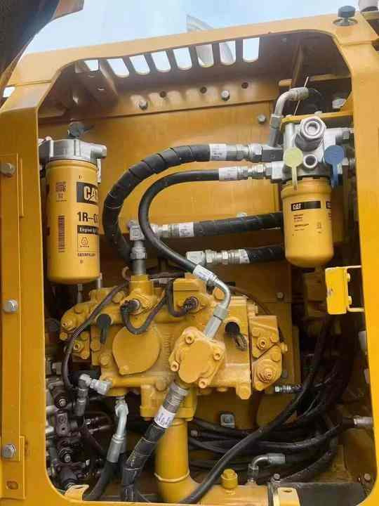 Caterpillar CAT312D Small and Medium-sized Original 12Ton Used Excavator CAT312D Sold Well - Excavadora: foto 2 Caterpillar CAT312D Small and Medium-sized Original 12Ton Used Excavator CAT312D Sold Well - Excavadora: foto 2