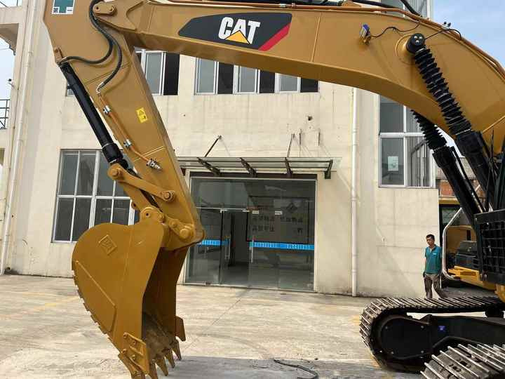 Good Condition Used CAT Excavator Japan 330D Original Used Excavator Cat 330D in Stock - Excavadora de cadenas: foto 5 Good Condition Used CAT Excavator Japan 330D Original Used Excavator Cat 330D in Stock - Excavadora de cadenas: foto 5