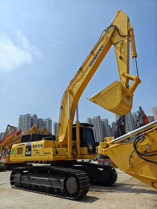 Good Condition Used Komatsu400-8 Komastu Pc400-8 Excavator Machine for Cheap Price Hot Sale in China - Excavadora de cadenas: foto 3 Good Condition Used Komatsu400-8 Komastu Pc400-8 Excavator Machine for Cheap Price Hot Sale in China - Excavadora de cadenas: foto 3