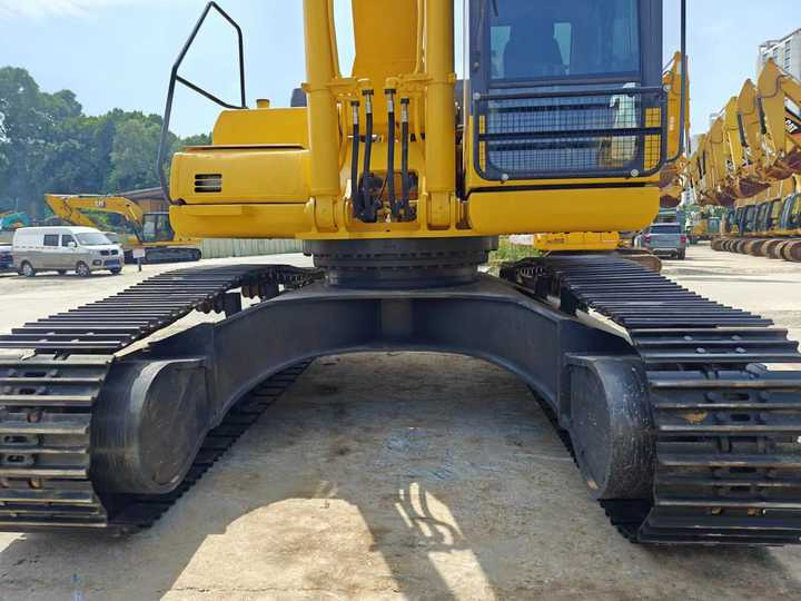 Good Condition Used Komatsu400-8 Komastu Pc400-8 Excavator Machine for Cheap Price Hot Sale in China - Excavadora de cadenas: foto 5 Good Condition Used Komatsu400-8 Komastu Pc400-8 Excavator Machine for Cheap Price Hot Sale in China - Excavadora de cadenas: foto 5