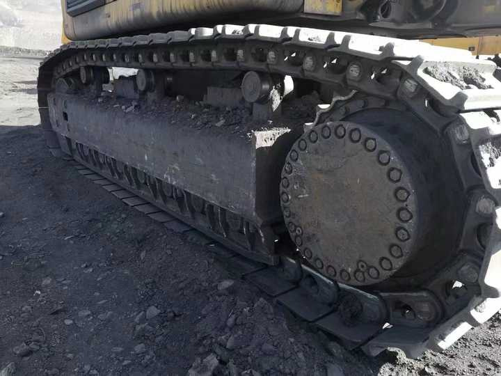 Excavadora de cadenas Good Condition Used Komatsu850 Komastu Pc850 Excavator Machine for Cheap Price Hot Sale in China: foto 6