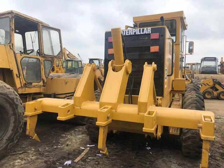 Grader Hot Selling Used Caterpillar 140G Motor Graders  Original CAT 140G 140H 140K Used Excellent Working Condition Used Motor Graders: foto 6