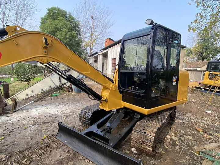 Hotsale Used Excavators CAT306E Used Japanese Caterpillar Mini 306E2 Excavators at Cheap Prices - Excavadora: foto 4 Hotsale Used Excavators CAT306E Used Japanese Caterpillar Mini 306E2 Excavators at Cheap Prices - Excavadora: foto 4