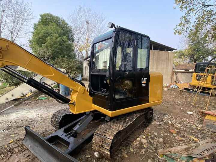 Hotsale Used Excavators CAT306E Used Japanese Caterpillar Mini 306E2 Excavators at Cheap Prices - Excavadora: foto 3 Hotsale Used Excavators CAT306E Used Japanese Caterpillar Mini 306E2 Excavators at Cheap Prices - Excavadora: foto 3