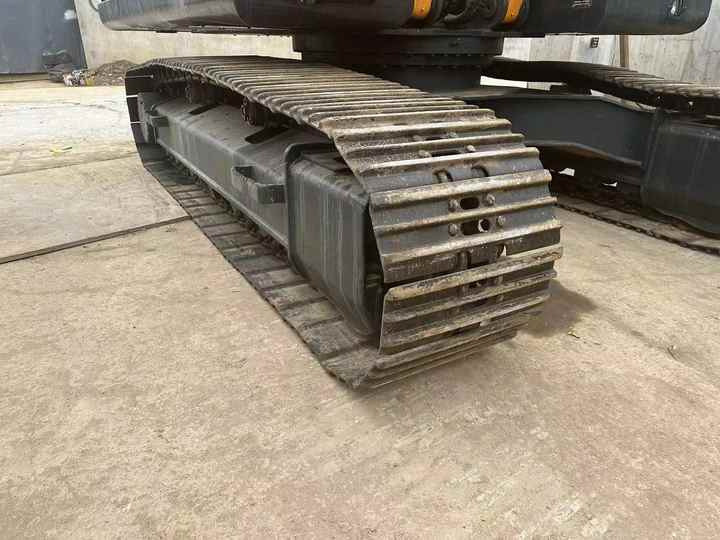 Excavadora de cadenas Hyundai Digger 220lc-9s Second Hand Korea Made High Performance Machine Hyundai Excavator for Sale: foto 6