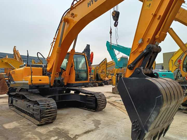 Hyundai Digger 305LC-9T Second Hand Korea Made High Performance Machine Hyundai Excavator for Sale - Excavadora de cadenas: foto 5 Hyundai Digger 305LC-9T Second Hand Korea Made High Performance Machine Hyundai Excavator for Sale - Excavadora de cadenas: foto 5