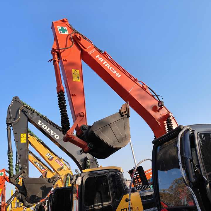 Japan Original Hitachi ZX130 Crawler Excavator Perfect for Various Projects Available Used Excavators for Sale - Excavadora de cadenas: foto 1 Japan Original Hitachi ZX130 Crawler Excavator Perfect for Various Projects Available Used Excavators for Sale - Excavadora de cadenas: foto 1