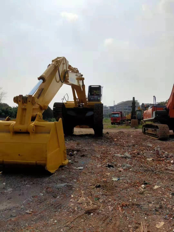 Komatsu pc400 - Excavadora de cadenas: foto 5 Komatsu pc400 - Excavadora de cadenas: foto 5